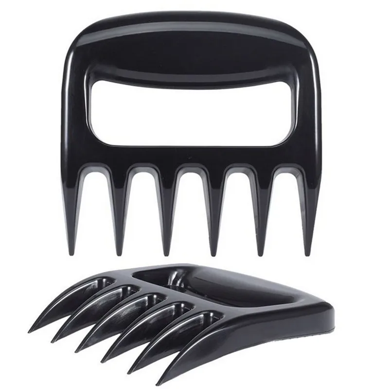 Convenient BBQ Meat Claws Shredder Bear Claw Tool Meat Handlers in Other Meat & Poultry Tools