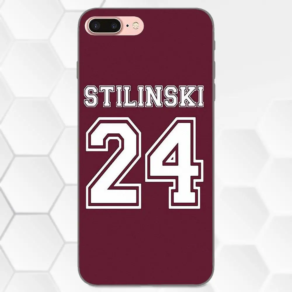 Мягкий чехол для Galaxy C5 C7 J1 J2 J3 J330 J5 J6 J7 J730 2017 Ace Core Duo Max Mini Plus Prime Pro Classic Stilinski
