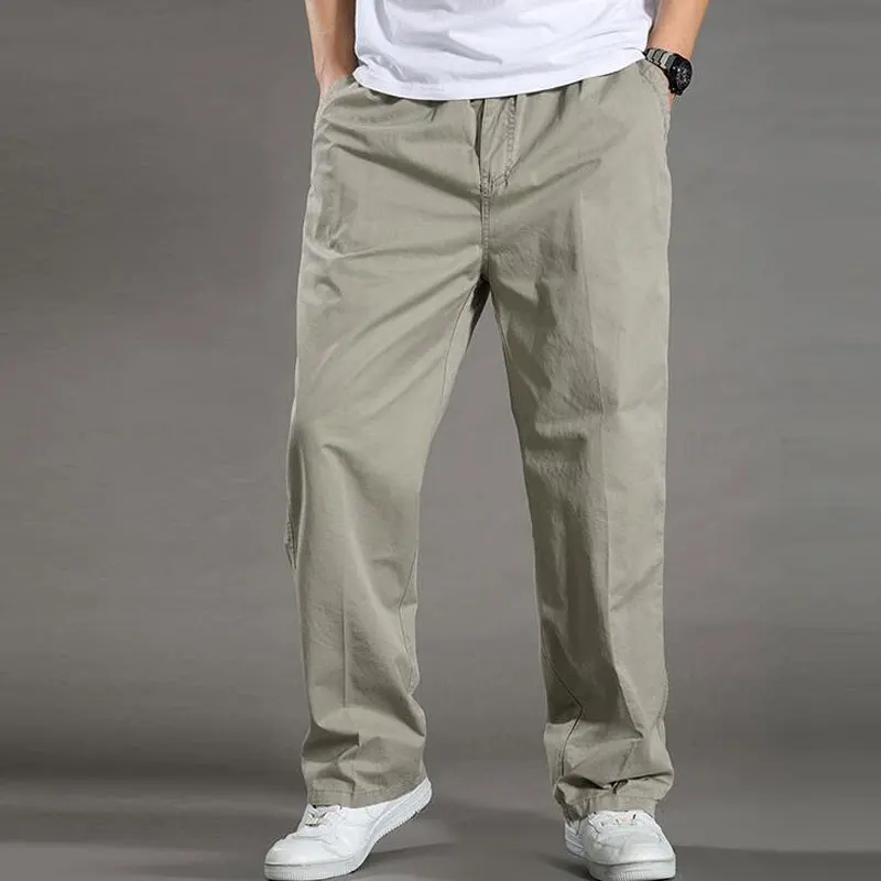 baggy army green pants