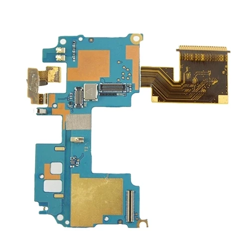 

iPartsBuy Mainboard & Power Button Flex Cable and Camera Mainboard Replacement for HTC One M8