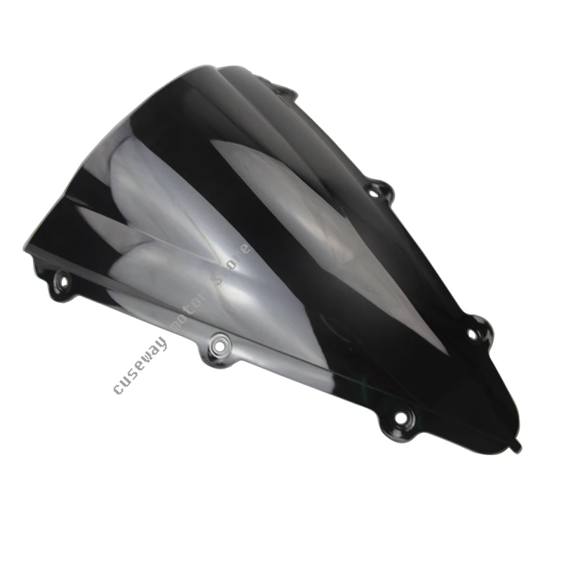 

Motorcycle Windshield Windscreen Wind Deflectors Visor Viser Fits For Yamaha YZF-R1 YZF R1 2004-2006 yzfr1 2004 2005 2006