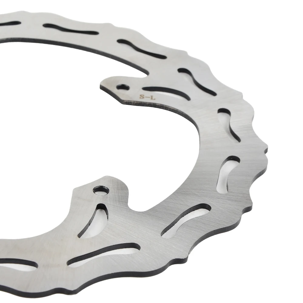Передний тормозной диск NICECNC для Suzuki RMZ 250 450 RMZ250 RMZ450 2007 2018 RMX450Z 2010 2011 2012 2013 2014 2015 2016