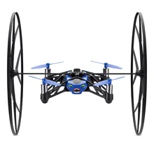 Hige Quality Rolling Spider Mini WIFI RC Quadcopter Drone 4CH 6 Axis Gyro Controlled By iPhone / iPad Android Phone App Control