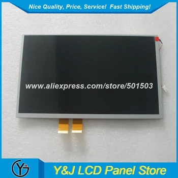 

10.2inch LCD display is used for industrial application AT102TN03 V.8