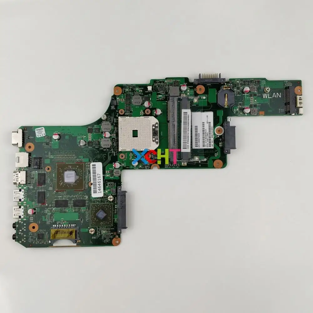 V000275040 DK10ACG-6050A2492101-MB-A02 HD7500/1 GB GPU для Toshiba L850D ноутбук Laptop персональный компьютер материнская плата