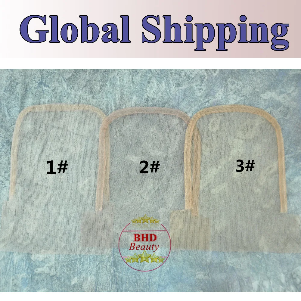 

Lace Net Basement Foundation for Making Lace Top Closure Wigs Making