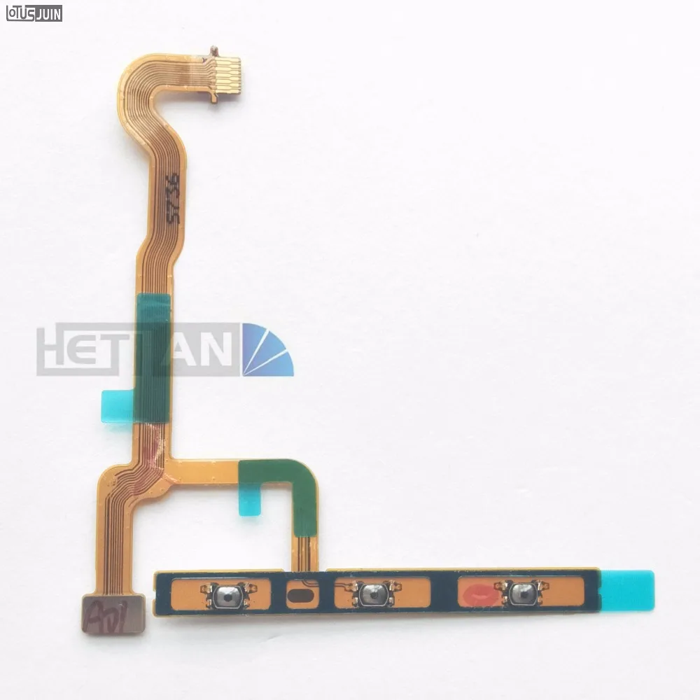 1PCS NEW Power On Off Volume Button Flex Cable Replacement for Huawei nova 2 | Мобильные телефоны и аксессуары