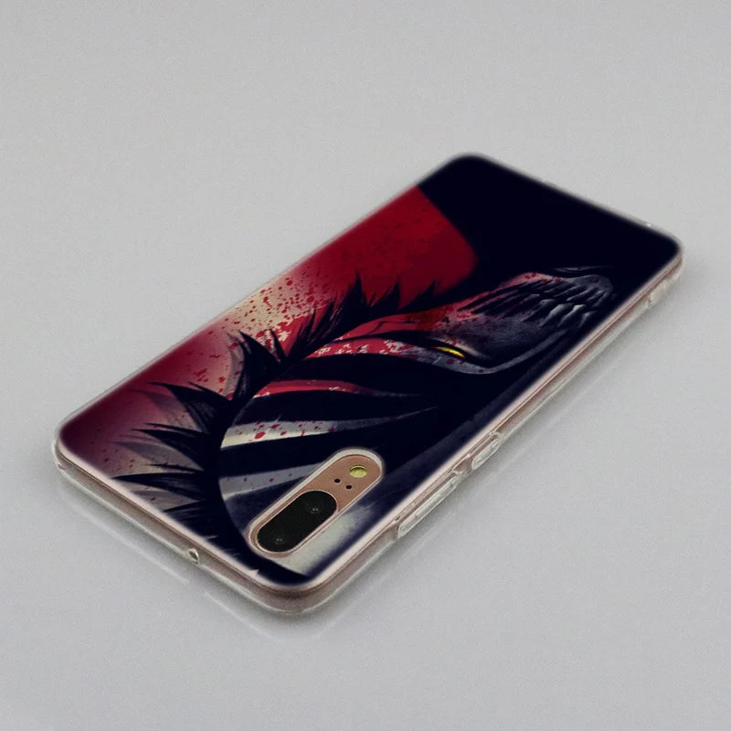 Мягкий силиконовый чехол с аниме отбеливателем ichigo для Huawei P30 P20 P10 P9 P8 Lite 2017 Pro Mini P