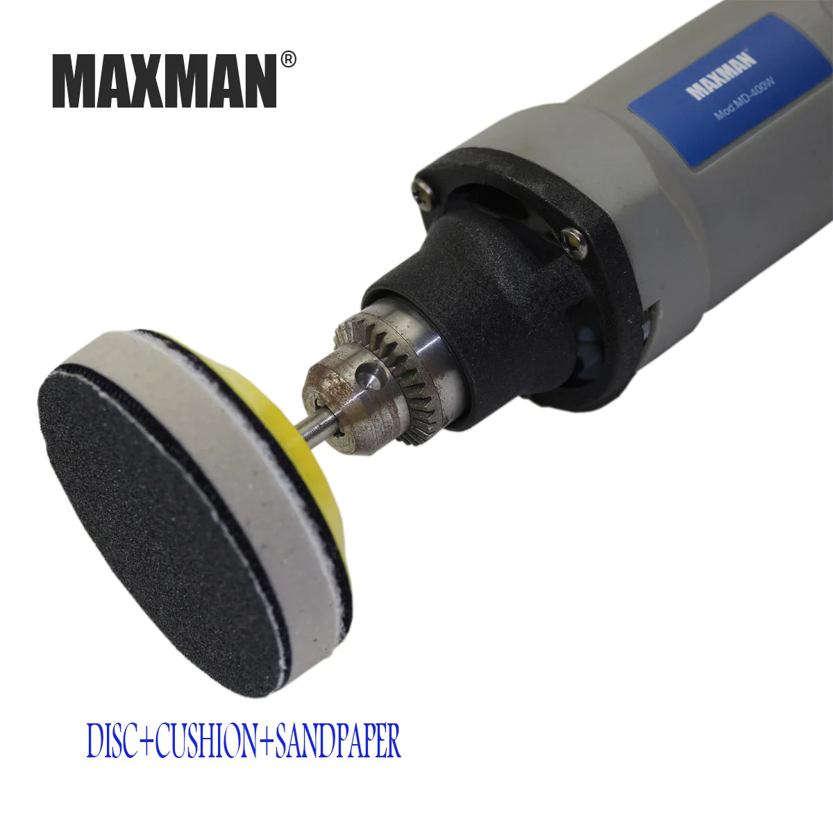 MAXMAN 3 дюйма абразивы наждачная бумага профессиональные полировальные