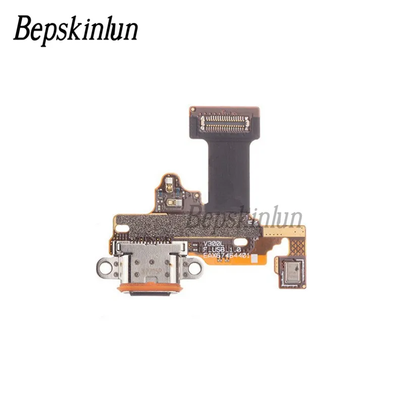 

Bepskinlun for LG V30 Original Charging Port Flex; Dock Connector USB Charging Port Flex Cable Replacement Part