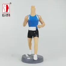 custom cake topper Creative gift birthday gift customized real doll custom clay dolls fixed resin body DR680
