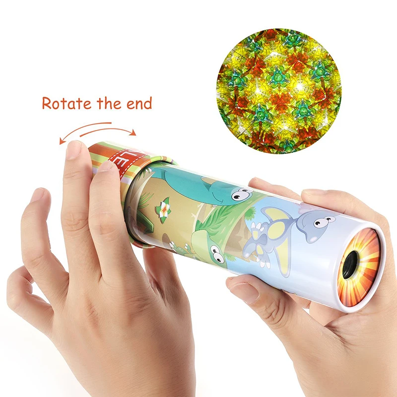 Classic Kaleidoscope Toy (2)