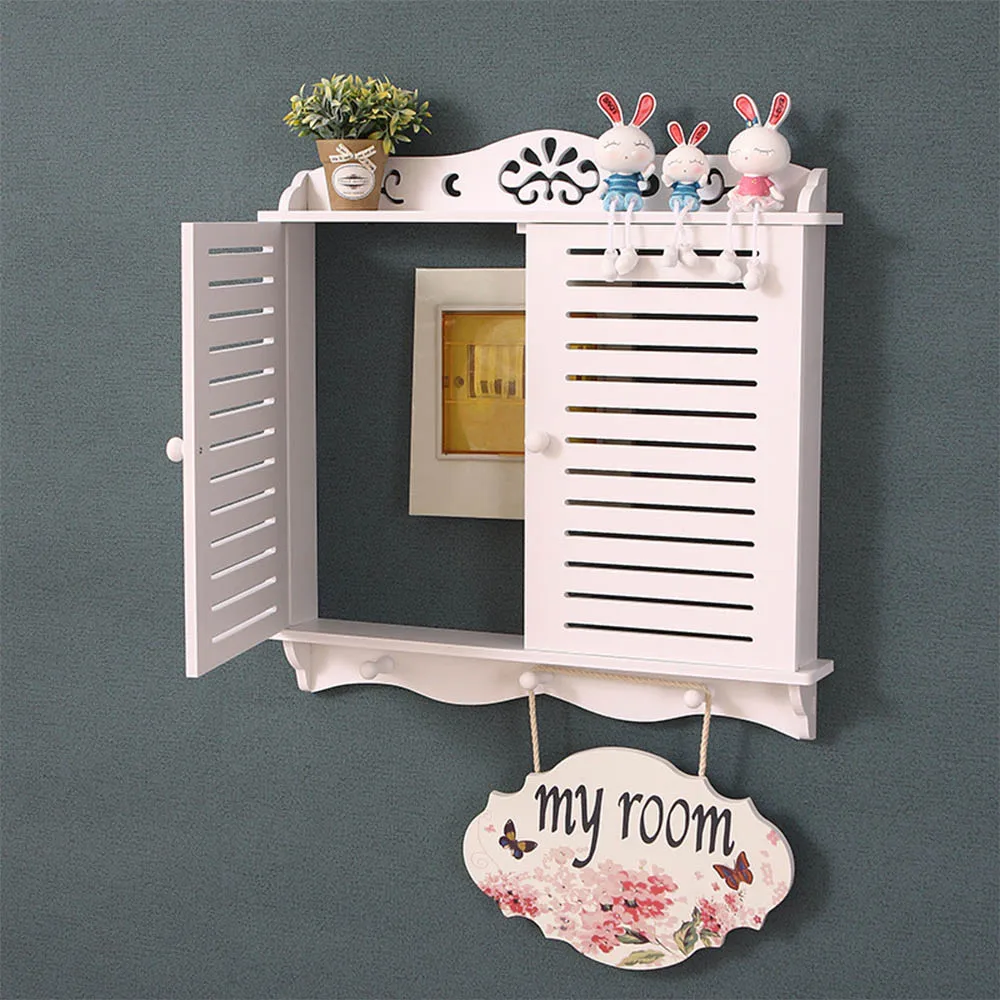 

Meter Cover Box Modern Fashion Decorative Painting Box Creative Distribution Box Home Wall Storage Box