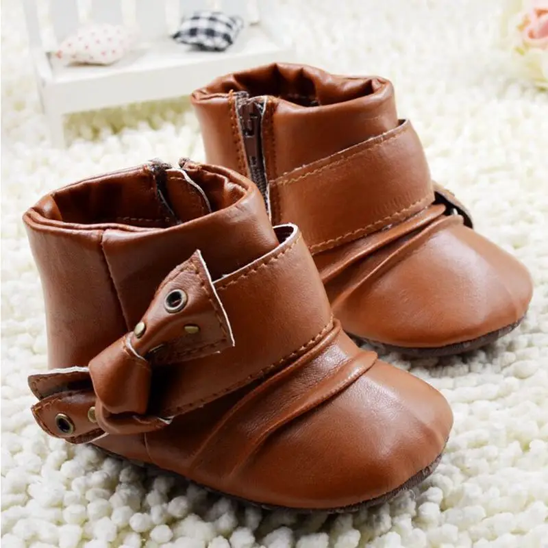 baby girl infant boots