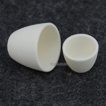 

99% Alumina Crucible/Temperature 1600 degrees Corundum crucible/A variety of specifications with dimensions
