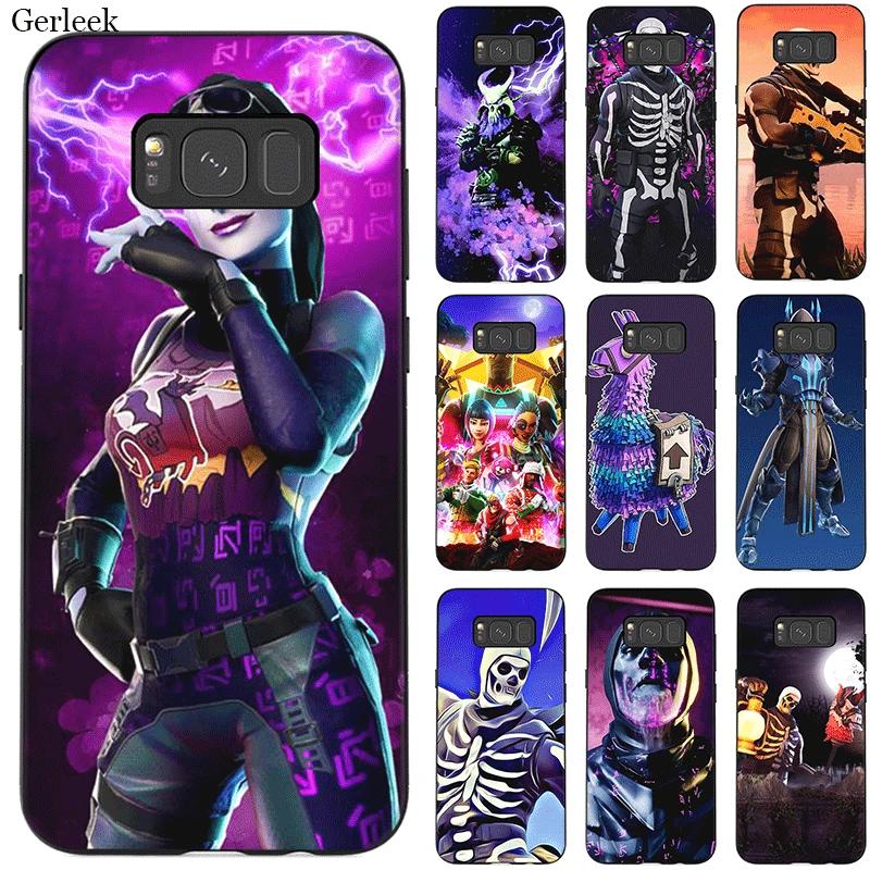

Silicone Cell Phone Case Stash Llama Skull For Samsung Galaxy A3 A5 A6 A7 A8 A9 A10 A20 A30 A40 A50 A70 M10 M20 M30 M40 J6 Cover