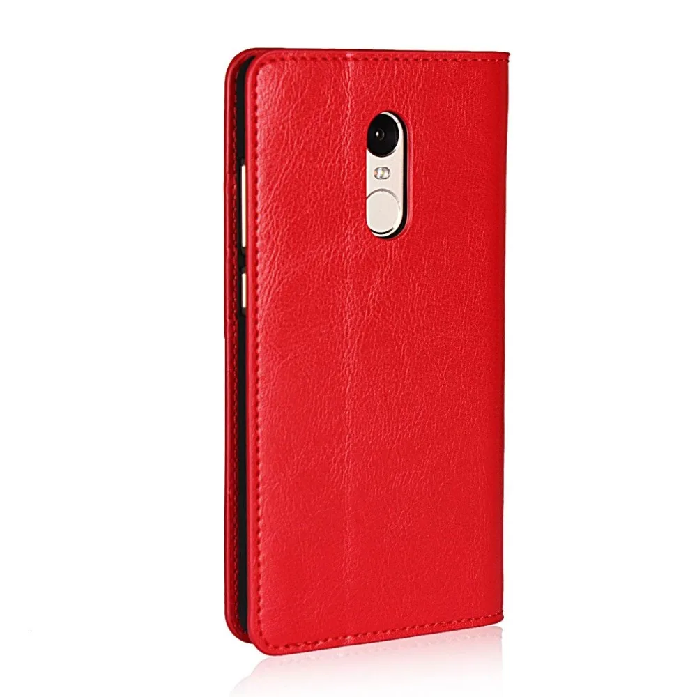 Leather Wallet Phone case For Xiaomi Redmi Note 4A 4X Mi 8 Folio Flip Full Body Case Cover with Kickstand Feature Card Slots-11