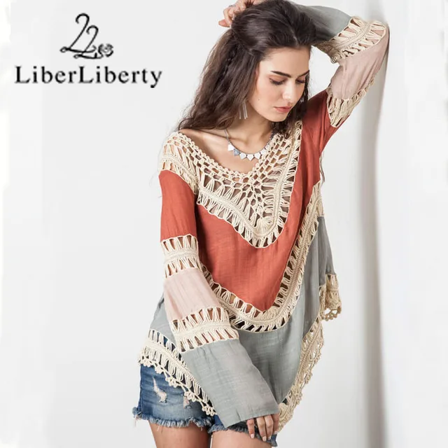 Cheap 2018 Women Pareo Cover Up Hollow Bohemia Beach Dress Sexy Saida Praia Tunic Plage Female Bikini Set Swimsuit Swimwear Cover-ups Cheap 2018 Women Pareo Cover Up Hollow Bohemia Beach Dress Sexy Saida Praia Tunic Plage Female Bikini Set Swimsuit Swimwear Cover-ups