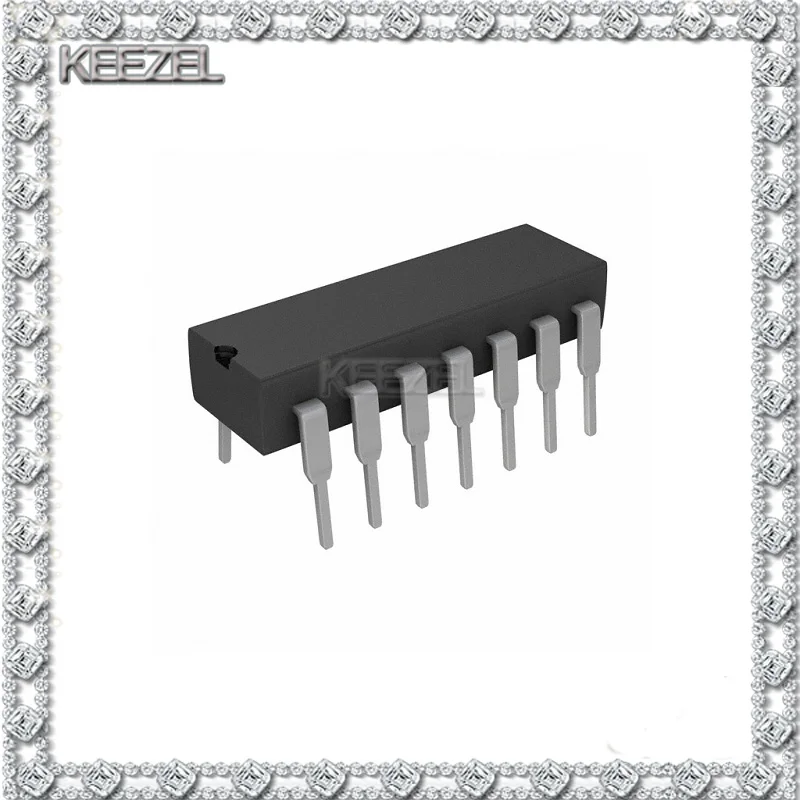 integrated circuit TDA16846 TDA16846P TDA16846 2 (P) DIP 14|integrated ...