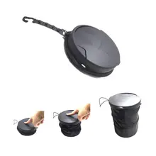 Автомобильное Мусорное ведро банок складной контейнер для мусора, держатель для мусора в случаях, когда автомобиль, органайзер, хранилище, сумочка, сумка для Citroen C4 C5 C3