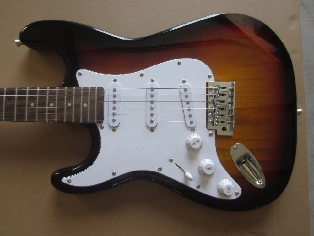 

Left hand cheapest SSS pickups confinguration best electric st guitars