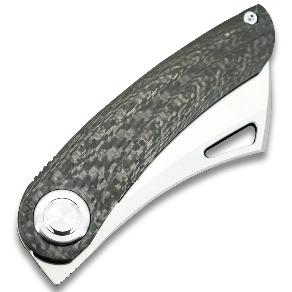 TWOSUN ножи d2 лезвие складной карманный Ножи кемпинг ножи тактическая охотничья Ножи, инструмент для использования на природе, для повседневного использования, TC4 Титан быстро открытьй TS137
