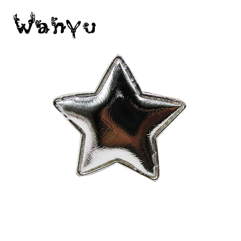 W4 PUV Star Резные декоративные элементы для мебели для детей заколка для волос аксессуары - Цвет: W4
