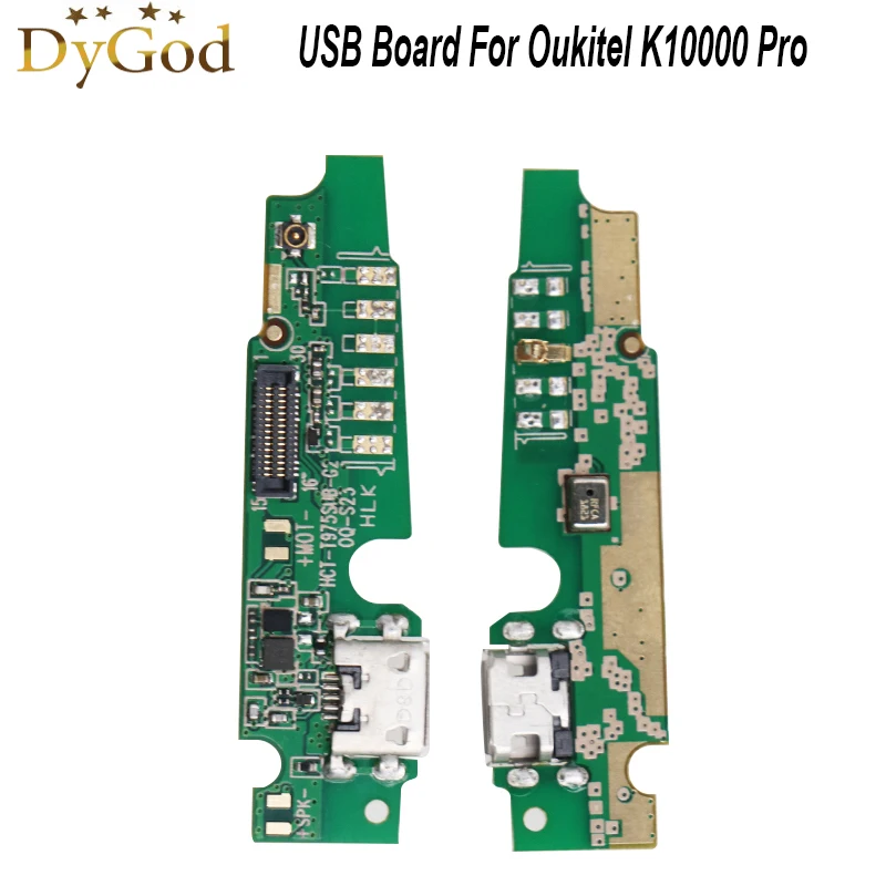 

For Oukitel K10000 Pro Micro Dock Connector Board USB Charging Port Flex Cable Phone Replacement Parts For Oukitel K10000 Pro