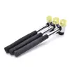 10mm 25mm Mini Double Faced Household Rubber Hammer Domestic Nylon Head Mallet Hand Tool for Jewelry / Craft / DIY 3