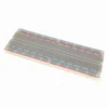 Original 3.3V/5V MB102 Breadboard power module+MB-102 830 points Solderless Prototype Bread board kit +65 Flexible jumper wires ► Photo 3/6