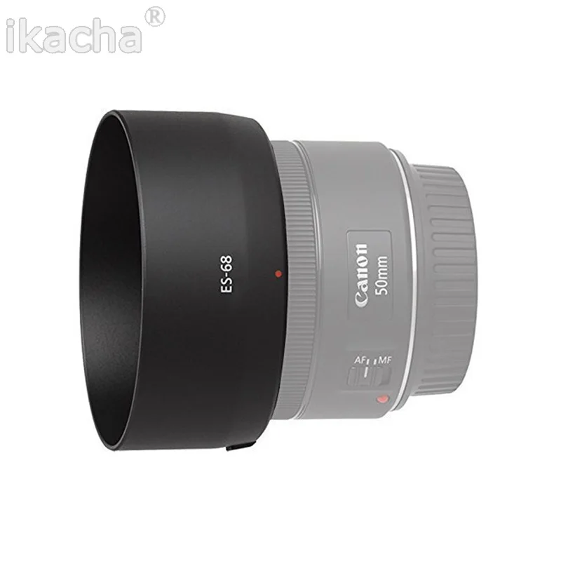 ES68 ES-68 Camera Lens Hood for Canon EOS (3)