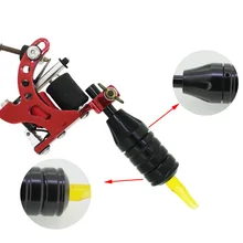 1 шт. Одежда высшего качества регулируемый самоконтрящаяся Grip татуировки новинка repuestos татуировки оборудование Интимные аксессуары manillar де MAQUINA