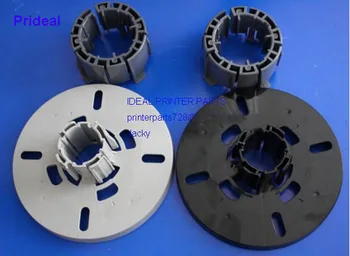 

Prideal New Original roll paper plates Paper on the plug flange For EP 4880 7880 9880 Printer Paper on the plug flange