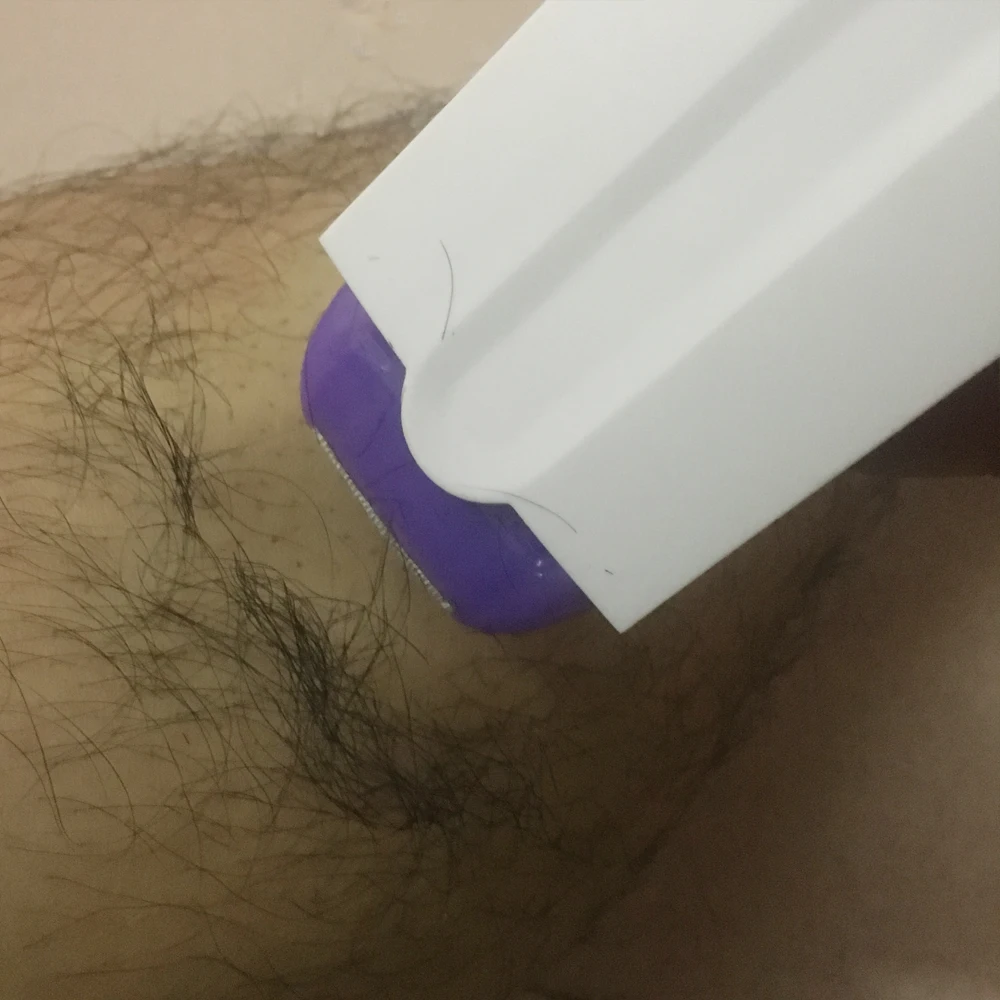  WOMEN EPILATOR 2