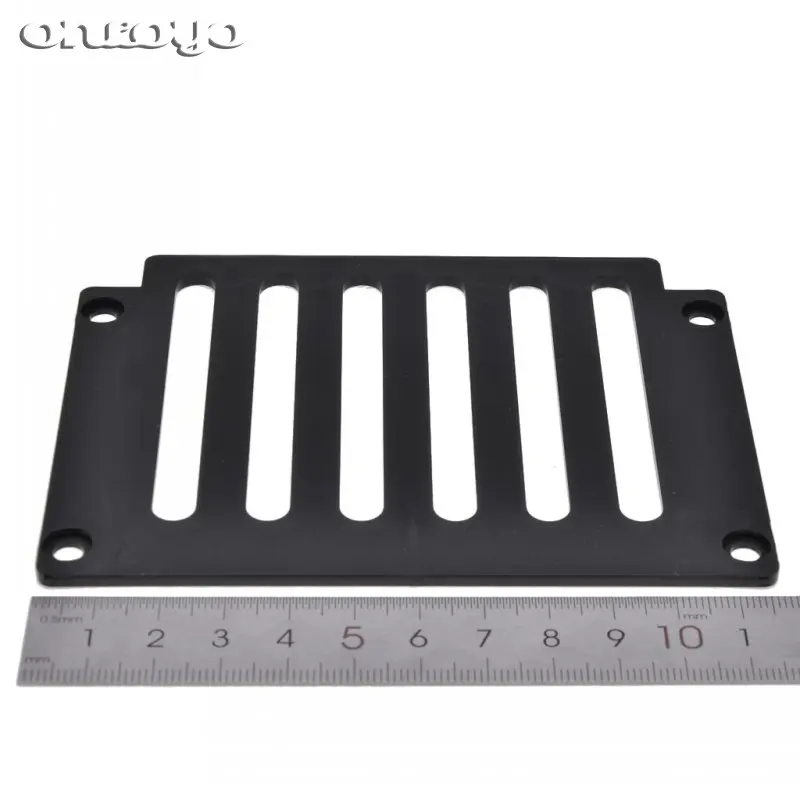 Computer Embroidery Machine Accessories Six Needle Rod Guide Black