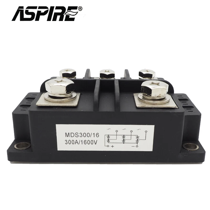 

MDS300A Three-phase diode bridge rectifier For generator diode bridge 3 phase