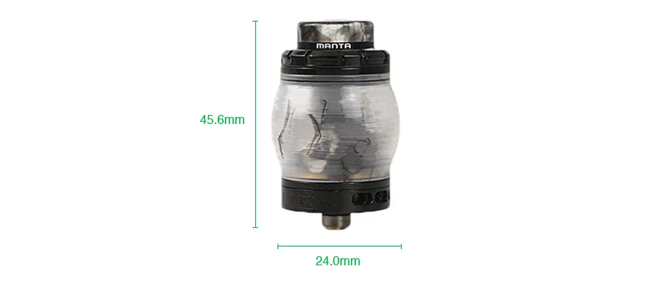 Advken Manta RTA Resin Version 4.5ml