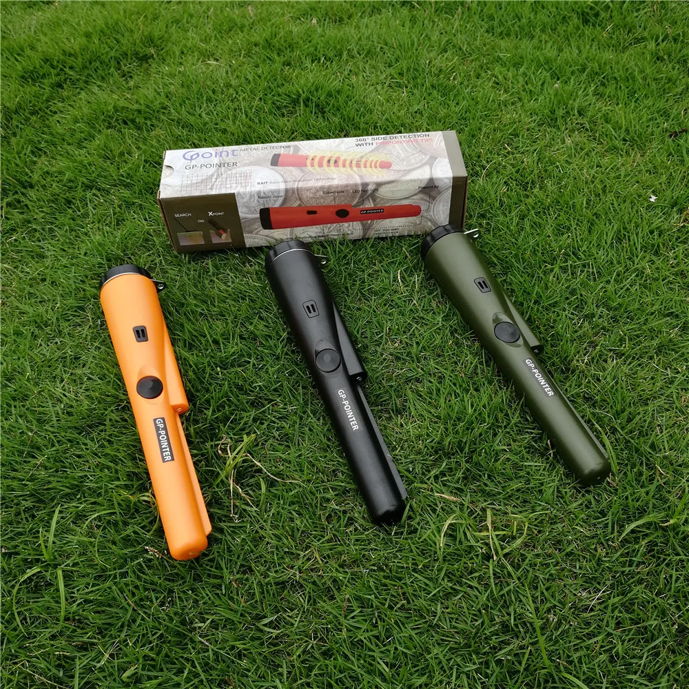 

Frees Shipping New Arrived CSI Pinpointing Hand Held GARRETT Pro Pointer Metal Detector Pinpointer Detector