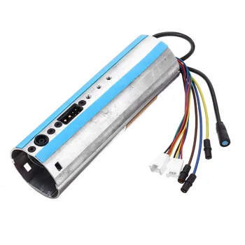 

Replacement Accessory Activated bluetooth External Battery Dashboard +Control Board For Ninebot ES1 ES2 ES3 ES4 Electric Scooter