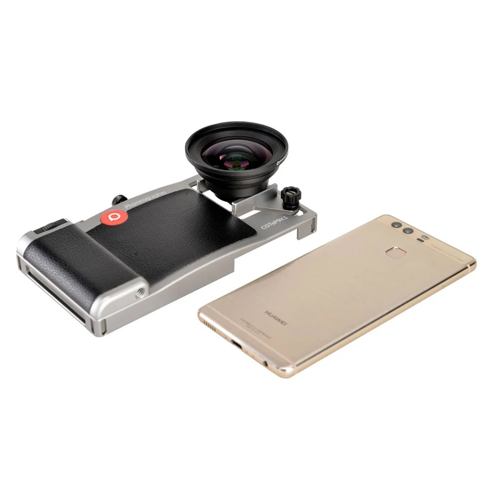 

BENRO CG Phoneographer CGTsP9K1 for HUAWEI P9/P10/P20 double lens filter Holder,