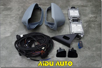 

FOR AUDI A6 C7 PA 4G LANE CHANGE SIDE ASSIST SYSTEM SET SWA UPDATE KIT