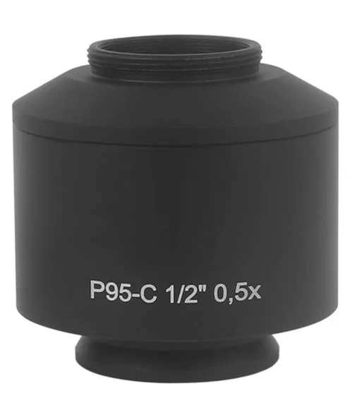 Микроскоп Zeiss P95 C-mount адаптер 0.35x 0.5x 0.65x 0.8x 1x 1.2x камера с-образное крепление для объектива адаптер для микроскоп Zeiss