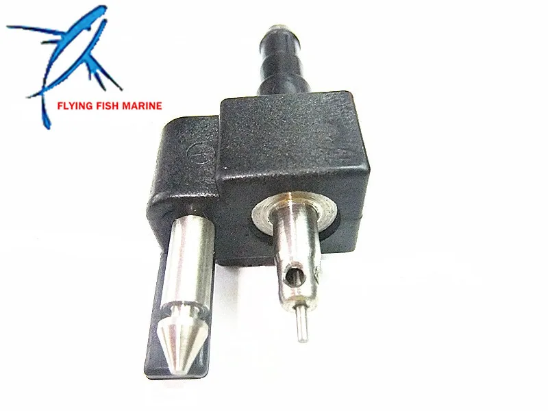 Male Fuel line Connector Boat Engine for Johnson Evinrude BRP OMC
