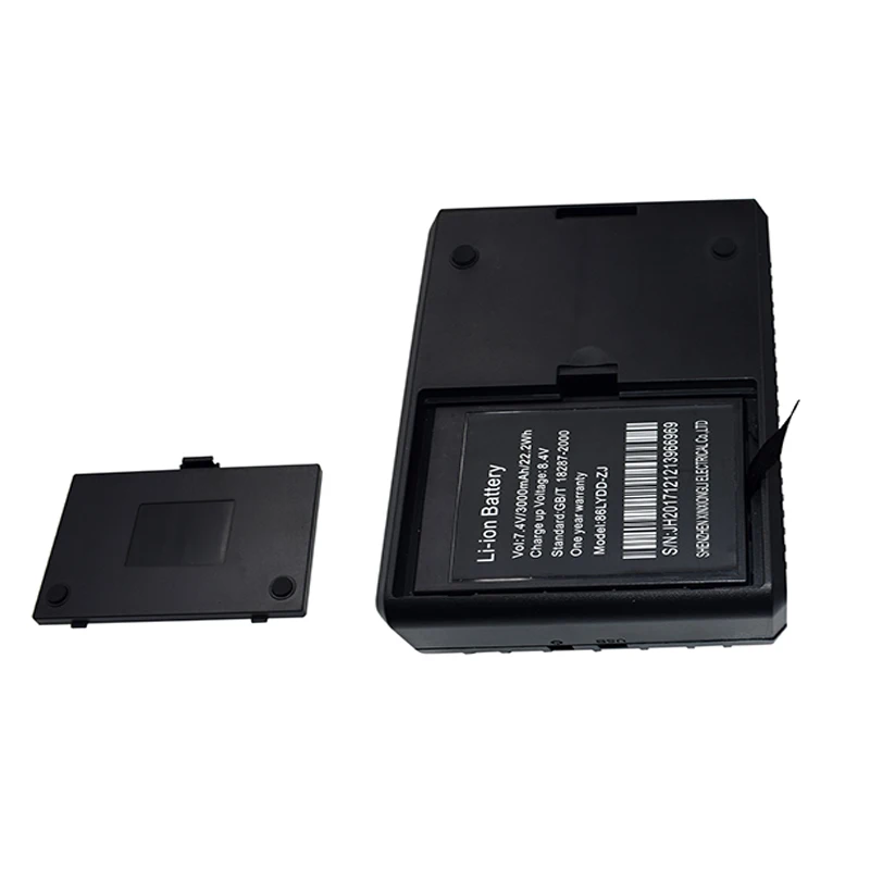SM-8004LP для получения и этикетки 80 мм 3 дюймов портативный принтер Bluetooth термопринтер Android/iOS/окно