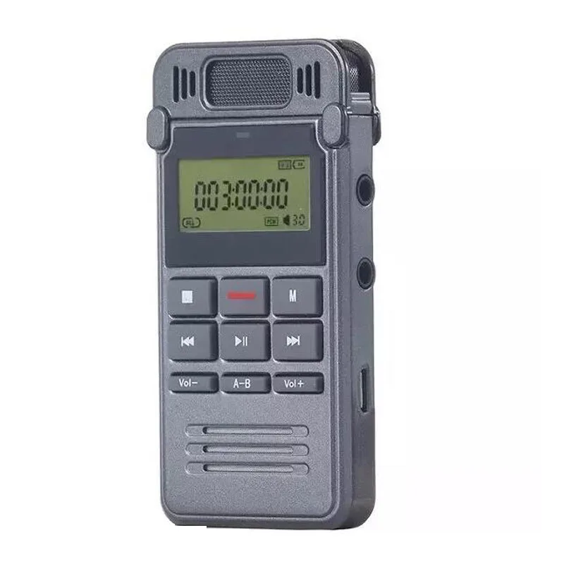 

Voice Recorder 8GB Dictaphone Flash Drive Digital Audio Call Recorder 560 Hours Professional Portable Recorder Dictaphones