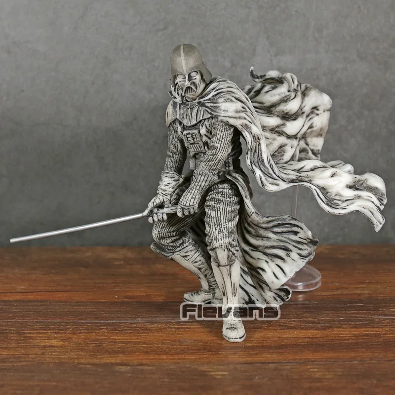 

Darth Vader Gallery Black Samurai Usually Color Special Color PVC Figure Collectible Model Toy