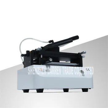 

1PC Latest Upgraded Vacuum Film Laminating Machine with Vacuum Pump Built-in for Mobile Phone LCD Refurbishing