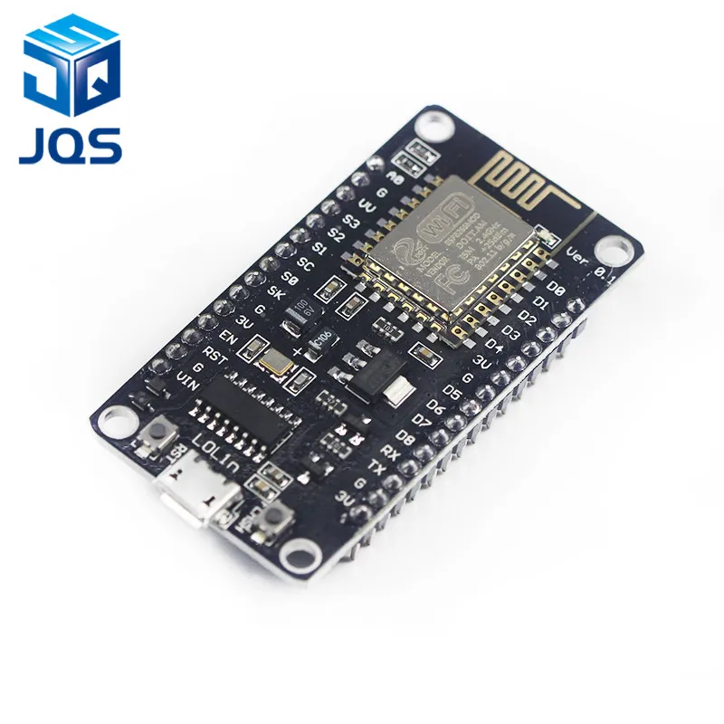 

10PCS New version Wireless module CH340 NodeMcu V3 Lua WIFI Internet of Things development board based ESP8266