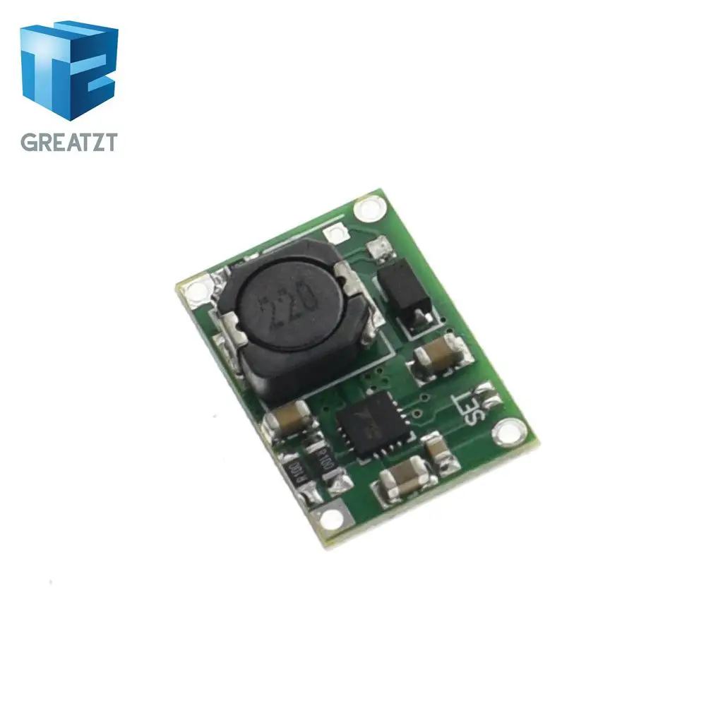 

GREATZT TP5100 double single lithium battery charge management compatible 2A rechargeable lithium plate 18650 TP5100 4.2V 8.4V