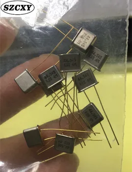 

5PCS Home furnishings 44.545MHZ/UM-5/10PPM